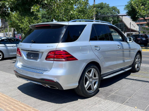 Mercedes-benz Gle 500 2016