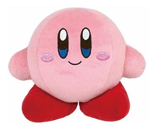 Sanei Kirby Adventure All Star Collection - Kp01 - 5.5  Kirb
