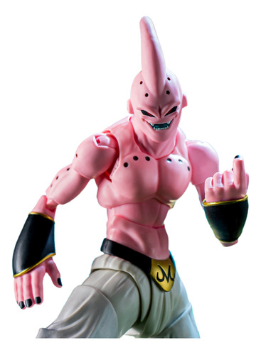 Figura Majin Buu Evil Sh Figuarts Dragon Ball Z Bandai Jp