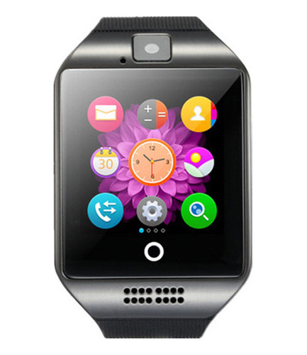 Smartwatch Con Soporte Para Teléfono Con Tarjeta Sim