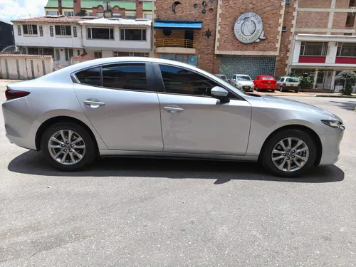 Mazda 3 2.0 Touring At Hibrido Ligero - Mhev