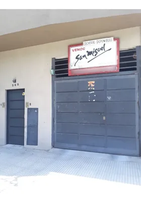 Cochera en venta