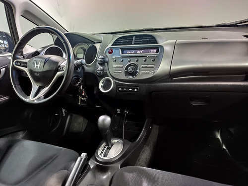Imagem 6 de 15 de Honda Fit Ex 2012 Automático