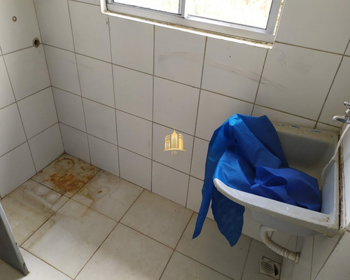 Imagem 8 de 10 de Apartamento No Bairro Castelo Branco - Esmeraldas Mg - Ap00054 - 34746084