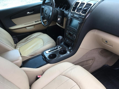 Imagen 8 de 11 de Gmc Acadia 3.6 Denali Piel 4x4 At 2012
