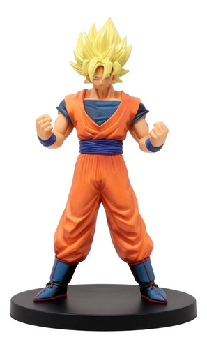 Banpresto Dragon Ball Z Burning Fighters Vol. 1 Son Goku