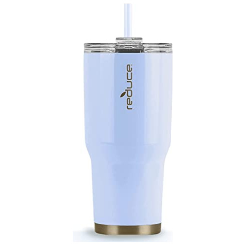 Reducir 34 Oz Tumbler, Acero Inoxidable - Mantiene Nq4qt