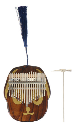 Instrumento De Grabadora Thumb Kalimba