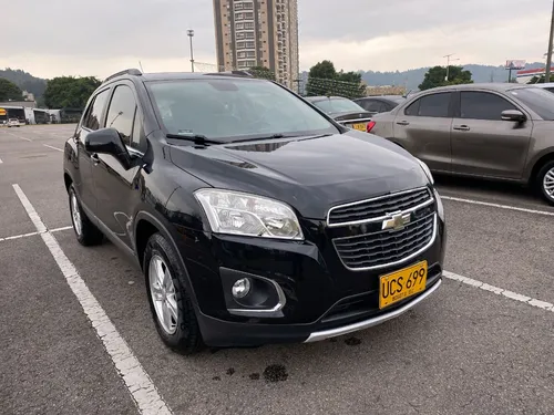 Chevrolet Tracker 1.8 Lt At