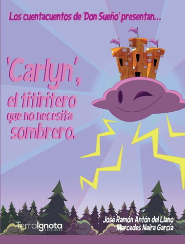 Carlyn El Titiritero Que No Necesita Sombrero - Anton Del Ll