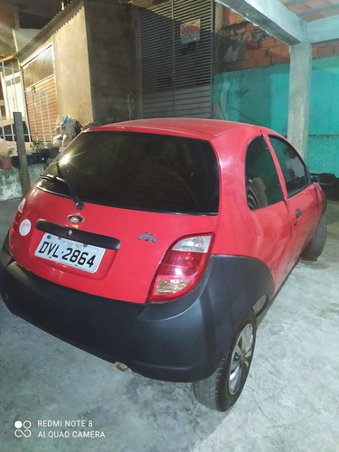 Imagem 1 de 5 de Ford Ka 2007 1.0 Gl 3p