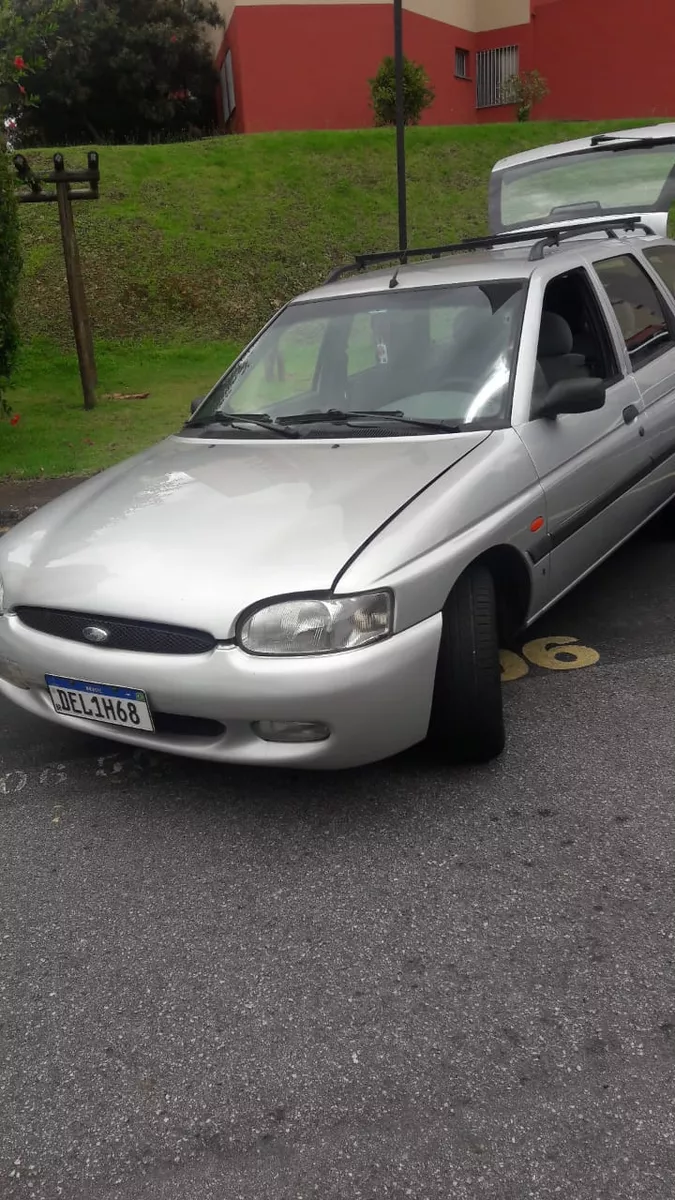 Ford Escort 1.6 Gl 5p Perua