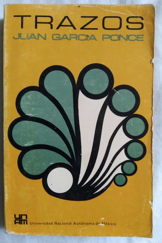 Libro Trazos, Juan García Ponce