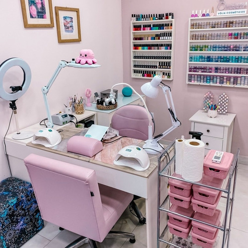 Imagen 4 de 5 de Uñas Acrílicas Esculpidas En En Tu Domicilio!!!