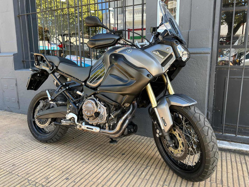 Imagen 3 de 25 de Yamaha Super Tenere 1200
