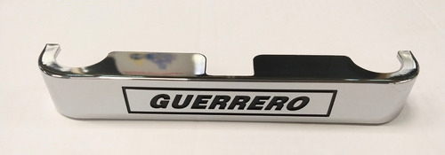 Insignia Emblema Delantero Guerrero Gmx 150 Gmx 250