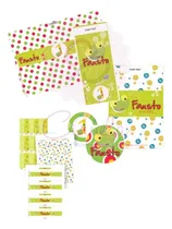 Comprar Cotillón Combo Sapo Pepe Editable Cumpleaños Candy Bar