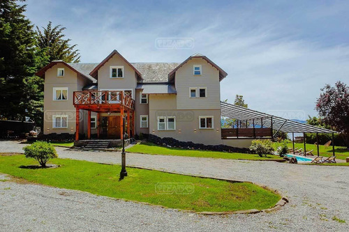 Turístico Hotel En Venta Vista Al Lago En Pinar Del Lago, Bariloche, Patagonia