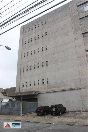 Prédio, 8730 M² - Venda Por R$ 27.000.000,00 Ou Aluguel Por R$ 174.600,00/mês - Brás - São Paulo/sp - Pr0164