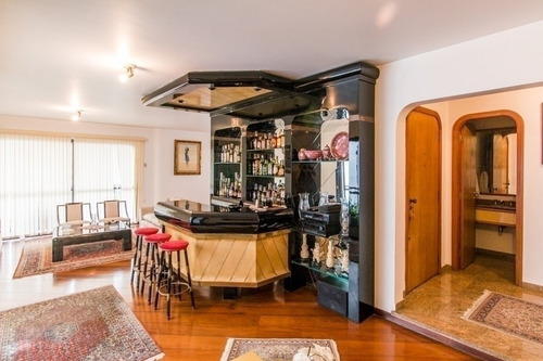 Imagem 7 de 15 de Apartamento De 4 Quartos À Venda No Jardim Paulista - Apa4203