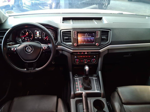 Imagem 8 de 9 de Volkswagen Amarok 3.0 V6 Tdi Diesel Highline Cd 4motion