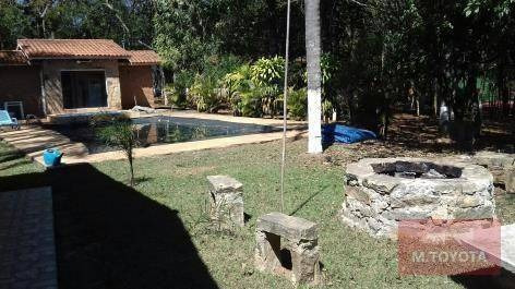 Imagem 26 de 30 de Chácara Com 3 Dormitórios À Venda, 5000 M² Por R$ 1.500.000,00 - Chácara Portal Das Estâncias - Bragança Paulista/sp - Ch0004