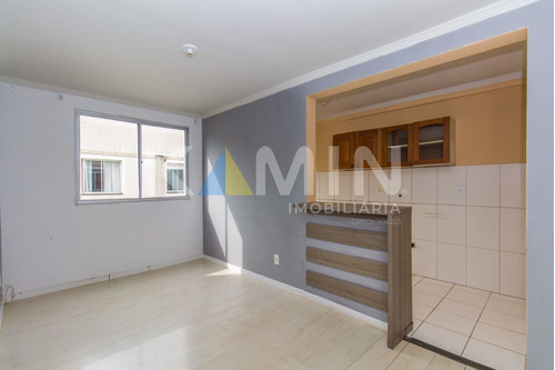 Imagem 1 de 22 de Apartamento Com 2 Dormitórios À Venda, 46 M² Por R$ 119.900,00 - Costeira - Araucária/pr - Ap0204