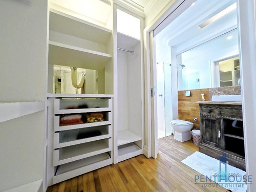Imagem 8 de 15 de Apartamento Quadra Mar Para Venda Em Balneário Camboriú, Centro, 2 Dormitórios, 2 Suítes, 3 Banheiros, 2 Vagas - Piazzanav_1-2075326