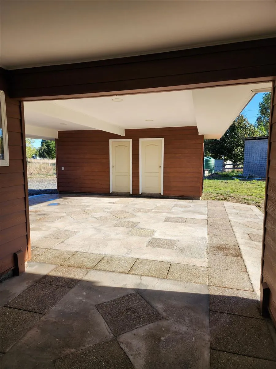 Imagen 5 de 30 de Casa En Parcela En Arriendo Por Ruta U55 A 13 Kms De Osorno