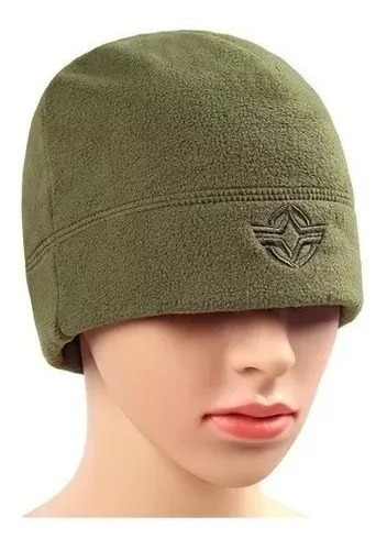 Gorro Táctico De Polar Estilo Militar Outdoor