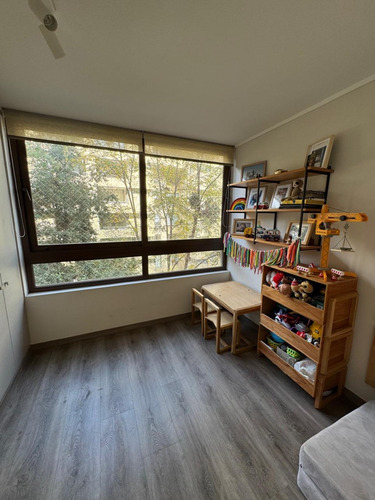 Moderno Departamento Sport Frances, Vitacura