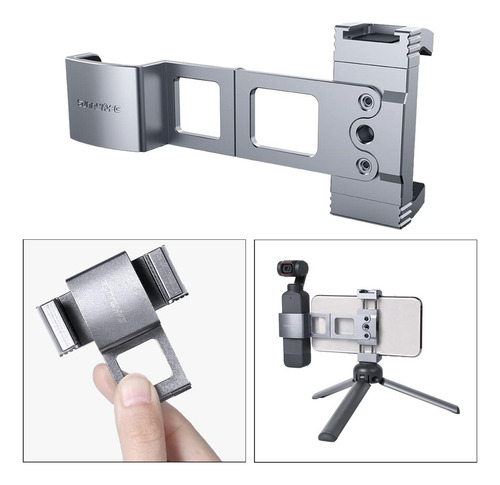 Osmo Pocket/osmo Pocket 2 Soporte Para Teléfono Conjunto De
