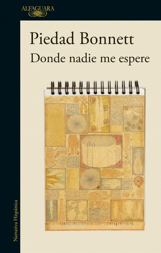 Donde Nadie Me Espere - Piedad Bonnett