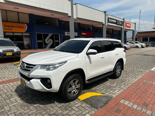 Toyota Fortuner 2.7l