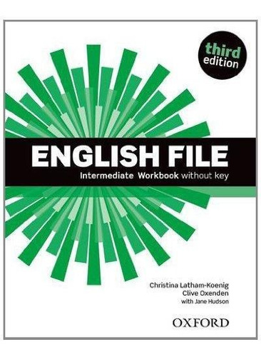 English File Inter.3 Ed.wb.without Key