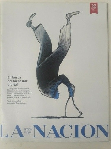 Revista La Nacion 13 Al 19 Oct 2019 2623 Arias  Camila Perez