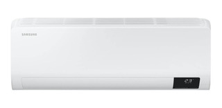 Aire acondicionado Samsung Digital Inverter mini split frío 20985 BTU blanco 220V AR24TVFZAWK