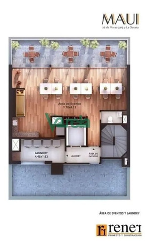 Imagen 2 de 11 de Apartamento En Pocitos - Montevideo Pocitos