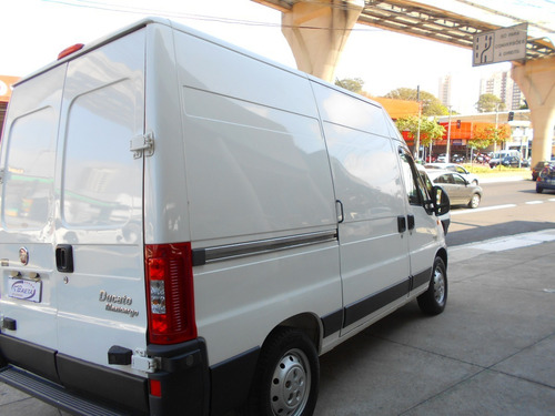 Fiat Ducato 2.3 Multijet 10m3 15/16 Refrigerado.
