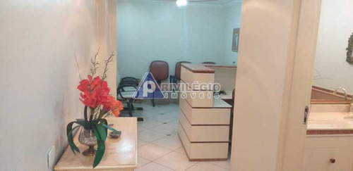 Imagem 2 de 22 de Sala À Venda, Copacabana - Rio De Janeiro/rj - 20140