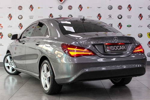 Imagem 6 de 15 de Mercedes-benz Cla180 2018