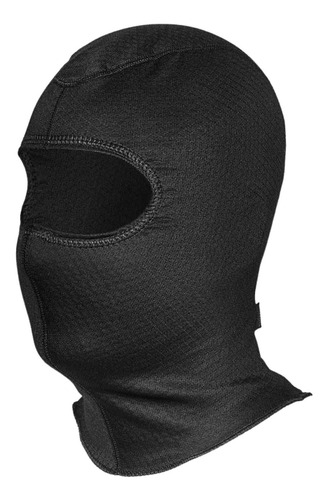 Mascara Balaclava Curtlo Thermo Skin Unisex Preta