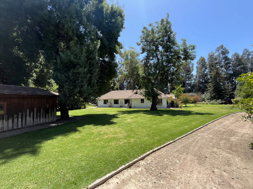 Oportunidad Única En Terreno Urbano En Viluco