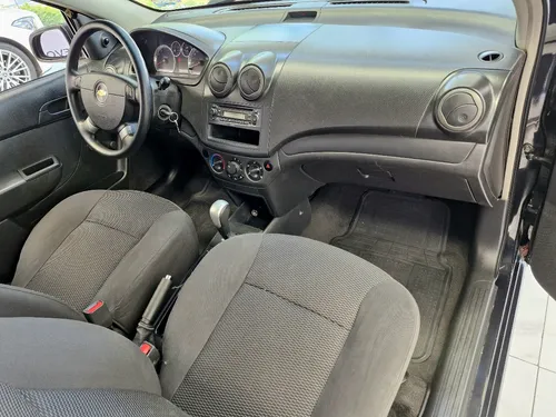 Chevrolet Aveo 1.6 B At