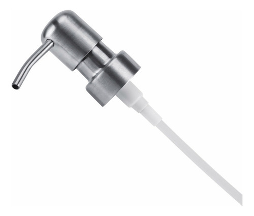 N Bomba De Champú Acero Inoxidable 304 De 1 Pieza (para