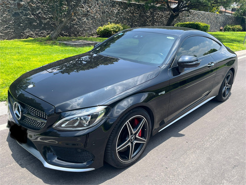 Mercedes-benz Clase C 3.0 C 43 Amg Coupe At