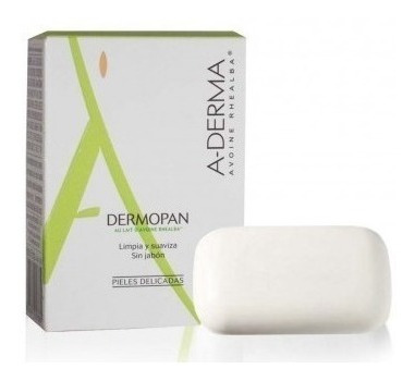 A-derma Dermopan *100gr - Jabon Sin Jabon