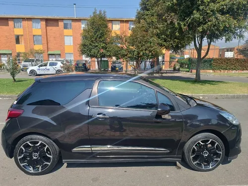 Citroën DS3 1.6 Sport Chic 120hp