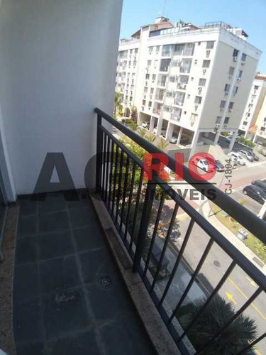 Imagem 4 de 15 de Apartamento-à Venda-jardim Sulacap-rio De Janeiro - Vvap30260