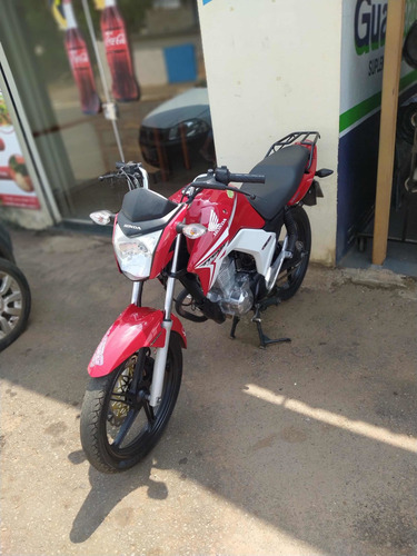 Honda Cg Titan 150